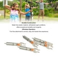 thumbnail image 4 of Lighted Nocks,5PCS LED Lighted Nocks Plastic Shell Easy Installation For 6.2mm 0.24in Inside Diameter  Archery With Battery, 4 of 8