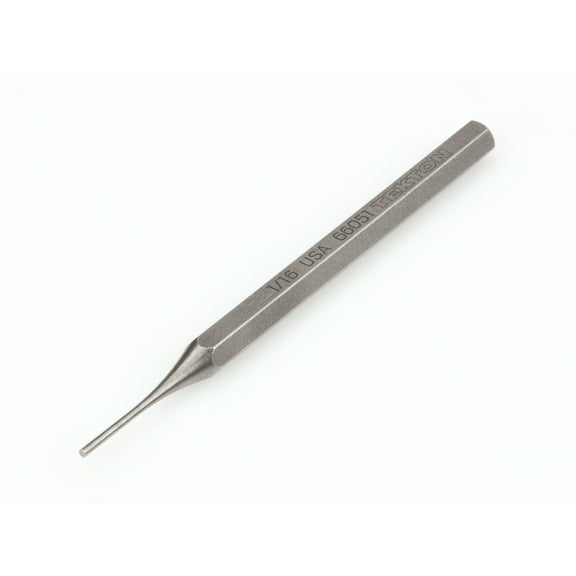 TEKTON 1/16 Inch Pin Punch | 66051