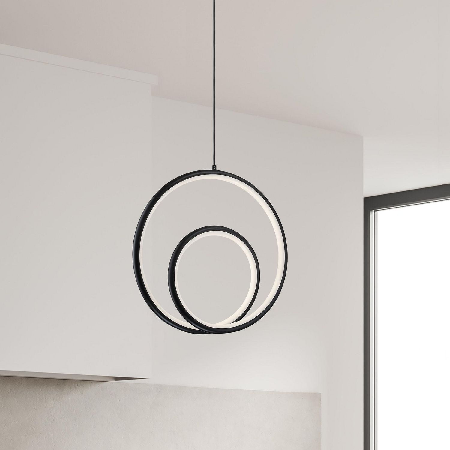 Gabriel LED Pendant