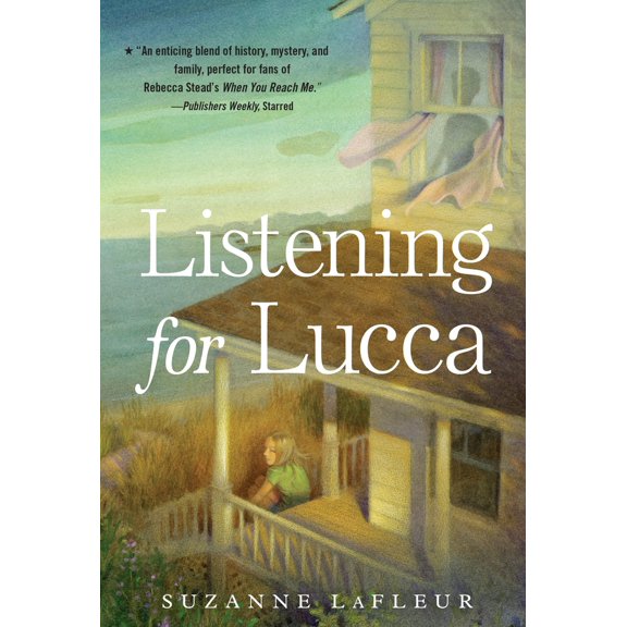 Pre-Owned Listening for Lucca (Paperback) 0307980308 9780307980304