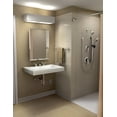 thumbnail image 3 of Moen T9342gbm15 M-Dura 1.5 GPM Shower System - Chrome, 3 of 3