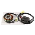 thumbnail image 1 of Stator Coil Regulator Rectifier Gasket For Kawasaki ZX636B Ninja ZX-6R 2003 2004, 1 of 10