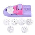 thumbnail image 1 of maskred Nail Art Pattern Printer Professional Nail Printing Machine Nail Stamping Printing Kit Drawing Stamp DIY Manicure Tools, 1 of 6
