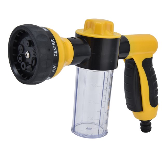 Vehicle Cleaning,Water Sprayer High Pressure Car Water Sprayer Pouring Flowers Tool Finely Tuned Performance