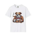 thumbnail image 3 of Bulldog whiskey and cigars t shirt, 3 of 10