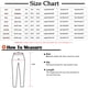 thumbnail image 3 of Pantalones Wei de cintura elástica con bolsillos de forro polar de color liso para mujer, mallas Harun informales Fridja  hfkajh99418, 3 of 6