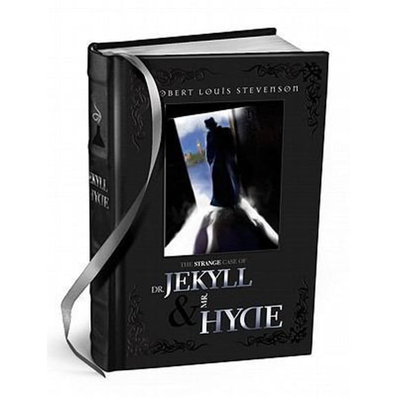 Pre-Owned The Strange Case of Dr. Jekyll & Mr. Hyde (Hardcover) 161524350X 9781615243501
