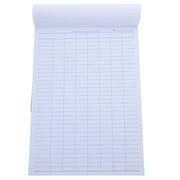 MRLESS Large Accounting Book for Bookkeeping, Analysis Pad, Columnar Journal Notebook Ideal for Personal and Small Business Use