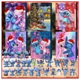 thumbnail image 2 of Disney-Calendario de Adviento de Navidad, juguetes de Lilo & Stitch, Mickey Mouse, Woody, Toy Story, Anime Print, caja de regalo, 24 días, 2 of 4