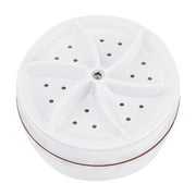 USB Portable Mini Turbine Washing Machine Suction Cup Compact Washer for Socks Underwear Fruit Home Travel RV