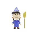 thumbnail image 2 of Super7 Peanuts ReAction Figure Wave 4 - Witch Violet, 2 of 3
