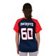 thumbnail image 3 of Playera Mujer NFL Talla G Azul Patriots, 3 of 3