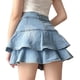 thumbnail image 4 of Minnieouse corta informal Estética Elegante Playa Vacaciones Ropa de vacaciones Moda femenina Verano Niñas Ropa de moda Prendas para la parte inferior del cuerpo L Minnieouse AP010759-03, 4 of 6