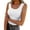White, variant on Royisotas Casual Womens Tank Tops Plus Size Summer Red Sleeveless Camisoles for Women Shaping Crew Neck Solid Color Cami Tops