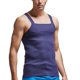 thumbnail image 4 of Mens Tank Tops Athletic Men s Plain Heavy Weigh Sleeveless Square Cut Sports Tank Tops Muscle T Shirts for Gym, 4 of 5