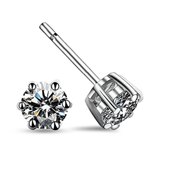 light up cz earrings