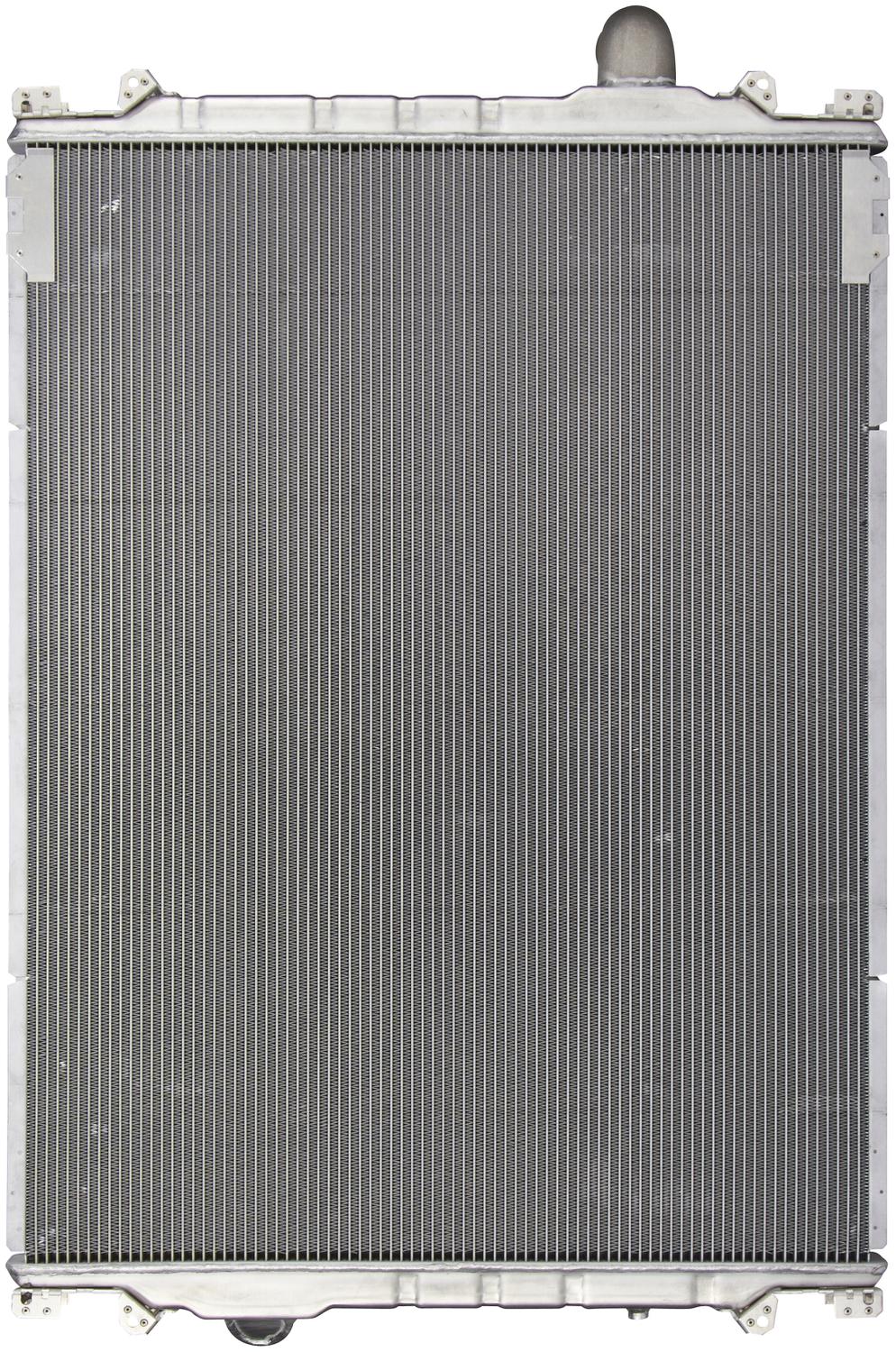 Spectra Premium 2001-2507 Aluminum Heavy Duty Radiator