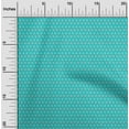 thumbnail image 1 of oneOone Organic Cotton Voile Fabric Triangle Geometric Print Fabric By The Yard 42 Inch Wide, 1 of 5