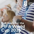 thumbnail image 6 of Dove Men+Care Men’s Antiperspirant Deodorant Dry Spray, 72‑Hour Sweat & Odor Protection, Limited Edition FIFA Collection, Fresh Victory, 3.8 oz, 6 of 12