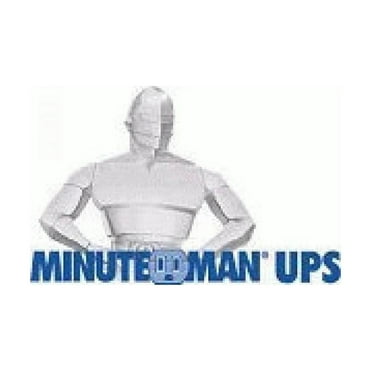 Minuteman PRO-RT PRO1500RT2U 1500VA UPS - 1050W Tower/Rack/Wall ...