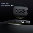 thumbnail image 3 of Funda para Celular NOUKAJU OnePlus 15 Magnética Antigolpes Negra, 3 of 7