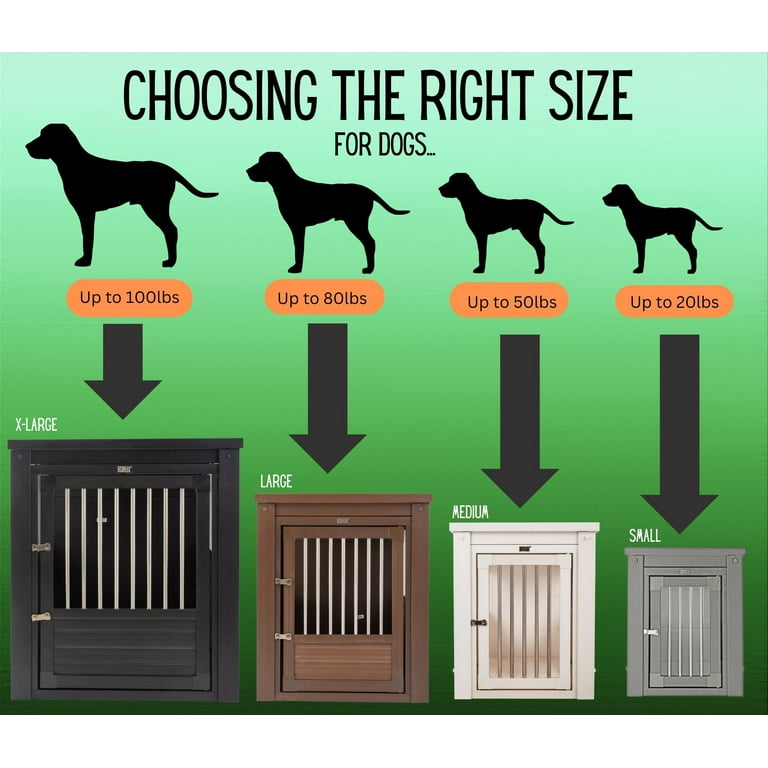 New age dog crate sales
