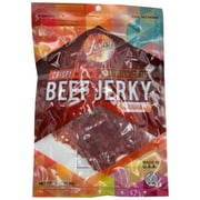 Ca. Jerky Factory Crispy Beef Jerky Orig