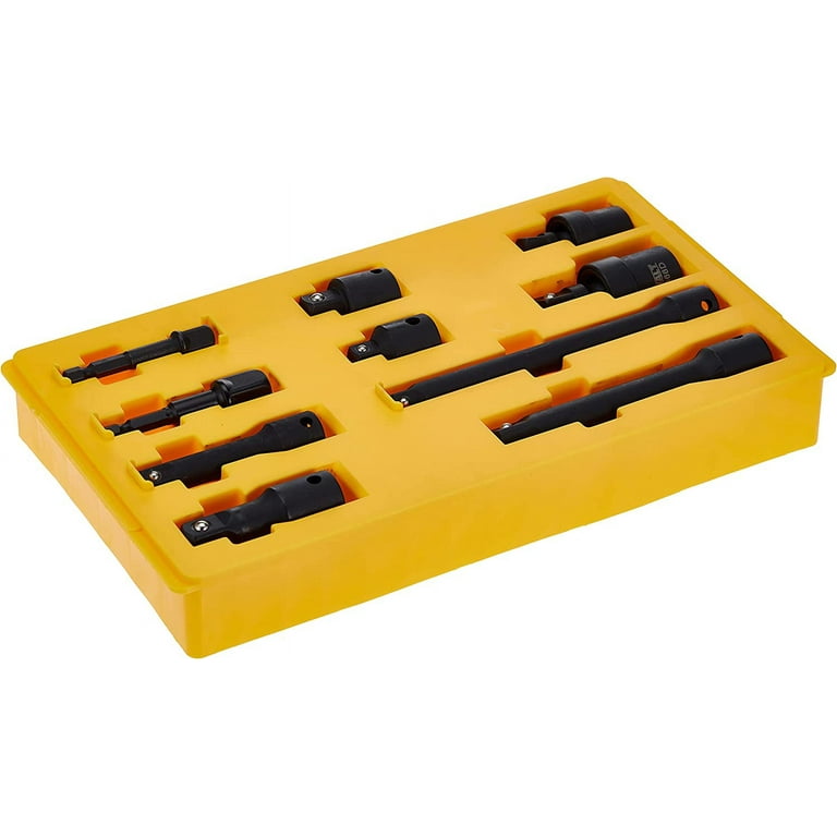 Dewalt accessory socket online set