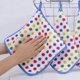 thumbnail image 3 of 10 paños de cocina suaves y absorbentes para la limpieza de la cocina, reutilizables y de secado rápido, adecuados para secar platos, ideales para uso doméstico, 3 of 8