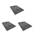 thumbnail image 3 of Injueey Alfombra de baño respetuosa con el medio ambiente: impermeable y duradera, elegante, antideslizante, alfombrilla de baño, Type1 NO1, 3 of 6