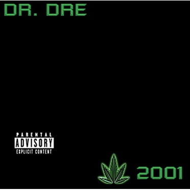 Dr. Dre - Dr Dre 2001 - Music & Performance - CD