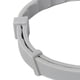 thumbnail image 3 of Collar antipulgas Anti-ansiedad Impermeable Mascota Perro Gato Collar repelente de insectos (Gris) Sywqhk Libre de BPA, 3 of 9