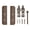 Bronze, variant on BOKYAN Chinese Antique Brass Cabinet Handles Retro Oriental Pulls 5.1 in Furniture Hardware Wardrobes