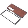 thumbnail image 4 of Funda protectora para teléfono con pantalla plegable, funda para teléfono con pantalla plegable, funda para teléfono móvil para Galaxy ZFOL Instalación sin esfuerzo, 4 of 12