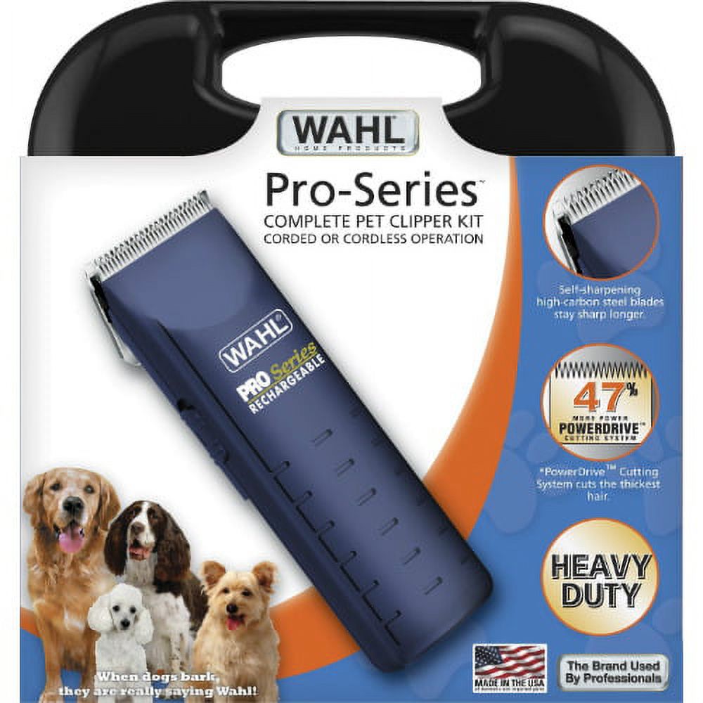 Wahl Pro Series Dog Clipper Kit 9590-210 - image 2 of 2