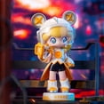 thumbnail image 3 of Pop Mart Azura Verdadera Serie Deportiva Ciega de Animales Caja Sorpresa Bolsa de Adivinanzas Juguete Muñeca Kawaii Figura Anime Adornos Colección, 3 of 6