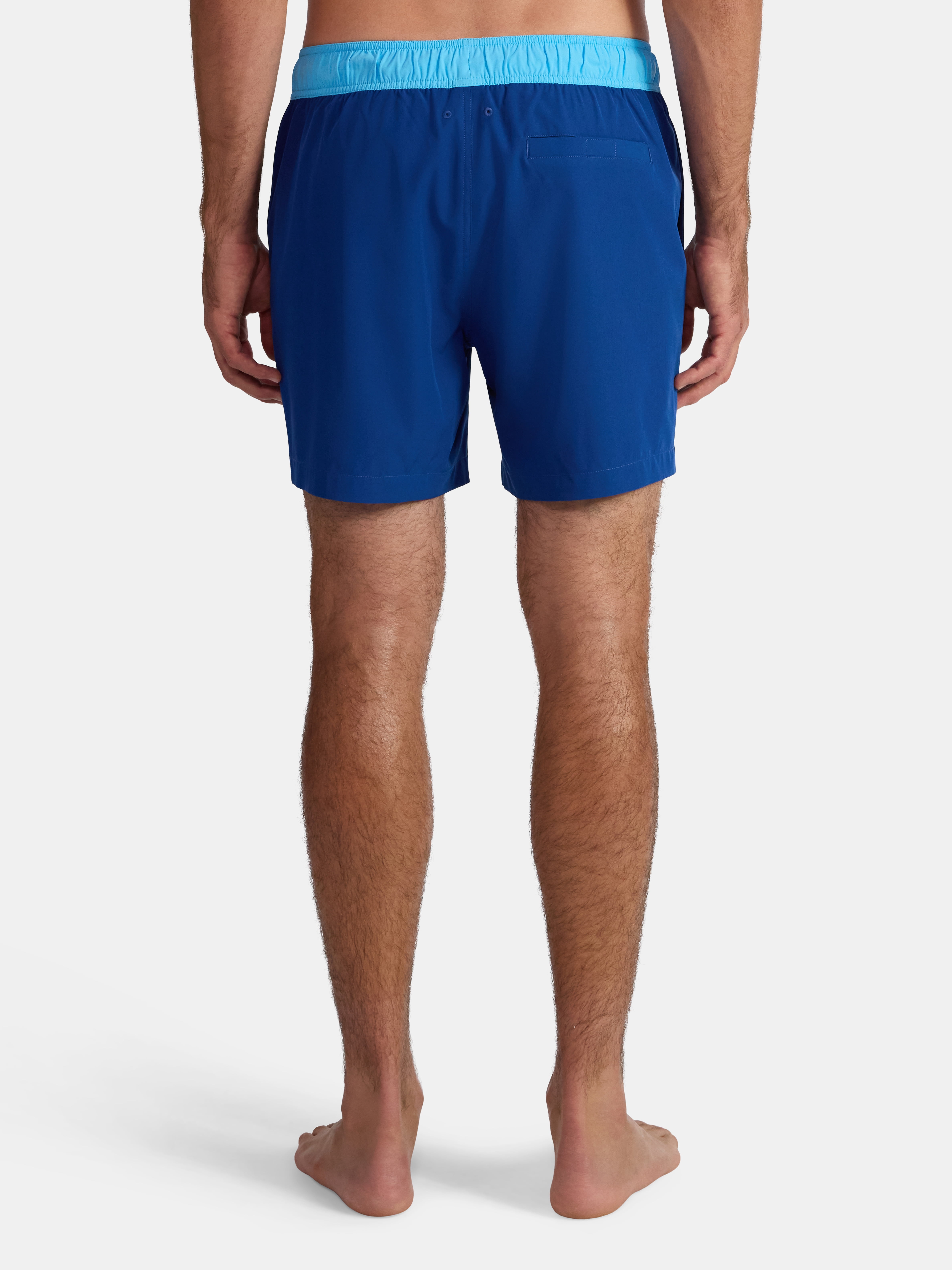 George Men's Stretch Swim Trunk, 6'' Inseam, Sizes S-3XL