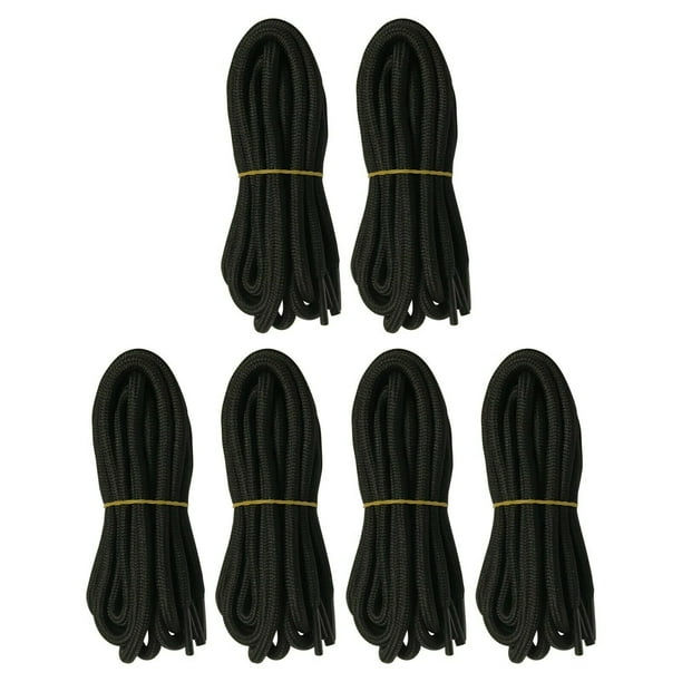 40 inch black shoelaces