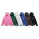 thumbnail image 2 of Suéter con capucha y forro polar con estampado de logotipo y eslogan de moda para hombre y mujer, pantalones deportivos para parejas, 2 of 6