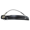 thumbnail image 2 of Window Regulator For BMW 525i 528i 530i 540i M5 E39 M5 W/o Motor Rear Left, 2 of 9