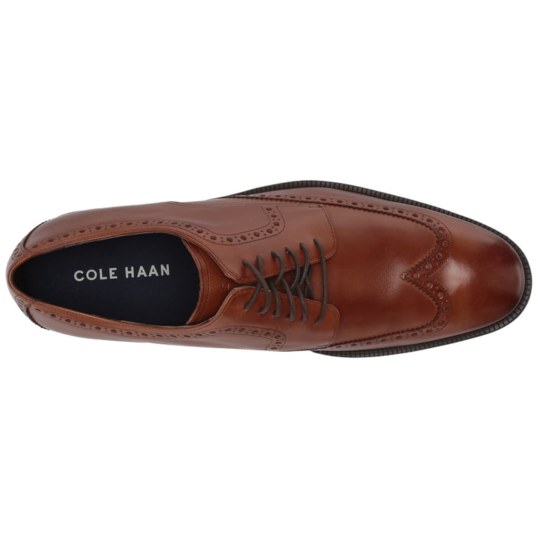 Cole Haan Miles Leather Wingtip Oxford 212794 Men’s 11M Tan Men main image 3
