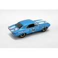 thumbnail image 6 of 1967 Chevy C-30 Ramp Truck w/ 1970 Chevy Camaro #5 Greenlight 51345 - 1/64 scale Diecast Car, 6 of 9