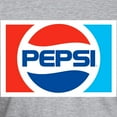 thumbnail image 3 of CafePress - 90S Pepsi Logo Men's Classic T Shirt - Fitted T-Shirt, Vintage Fit Soft Cotton Tee, 3 of 4