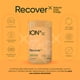 thumbnail image 3 of Recover - Electrolitos Sin Azucar + Aminoácidos | Bebida Orgánica en Polvo Post Workout | Sin Azúcar | Sabor Limón y Miel | 50 Porciones | 500 gr | Suplementos Gym, 3 of 7