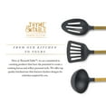 Thyme & Table Gold Kitchen Utensils, 3Piece Set