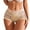Beige, variant on Fit for plus Size Underwear Size 12 Lower Waist Trainer Pinch Hot Pack Cute Panties for Women Bikini Lace Trim Panties Womens Underwear Lace Seamless Bikini Lace Underwear Half Back Coverage