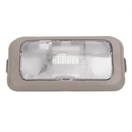 

15126553 Plastic Car Ceiling Light Reading Lamp Heavy Duty For Auto