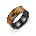 thumbnail image 1 of Oefntac jusqu'à 40 % de Réduction Cadeaux Bagues NFC Téléphone Mobile Intelligent Acier Inoxydable Sans Fil Radiofréquence Communication Bijoux Résistants à l'Eau, 1 of 6