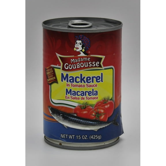 MG Mack with Tomato Sauce, 15 oz