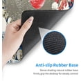 thumbnail image 5 of Japanese Waves Skull Mouse Pad Extended Large Gaming Mouse Pad XL Stitched Edges for Gamer Home Office 31.5 X 11.8 Inch, 5 of 14